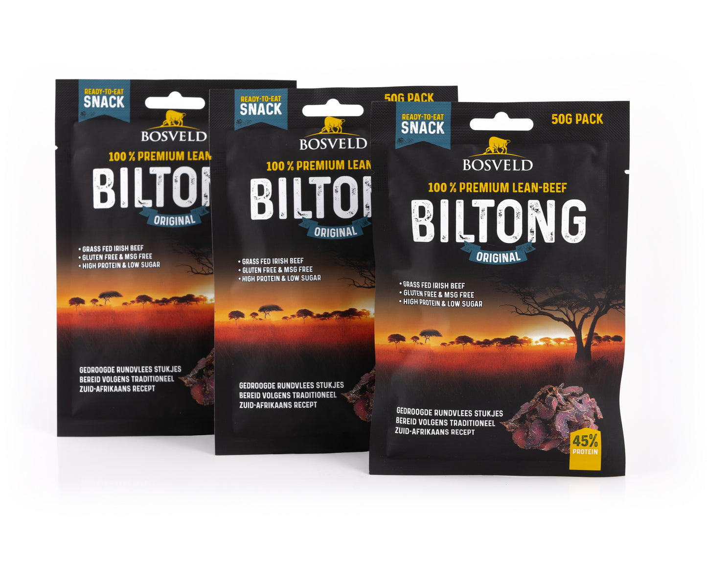 Bosveld Biltong
