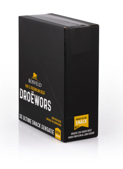 10x Bosveld Droëwors (voordeelpack)