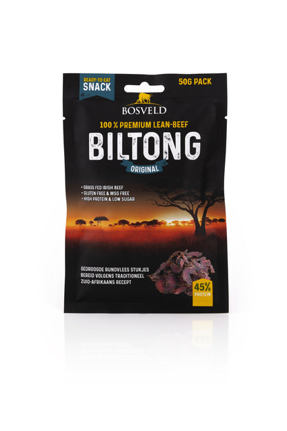 Bosveld Biltong