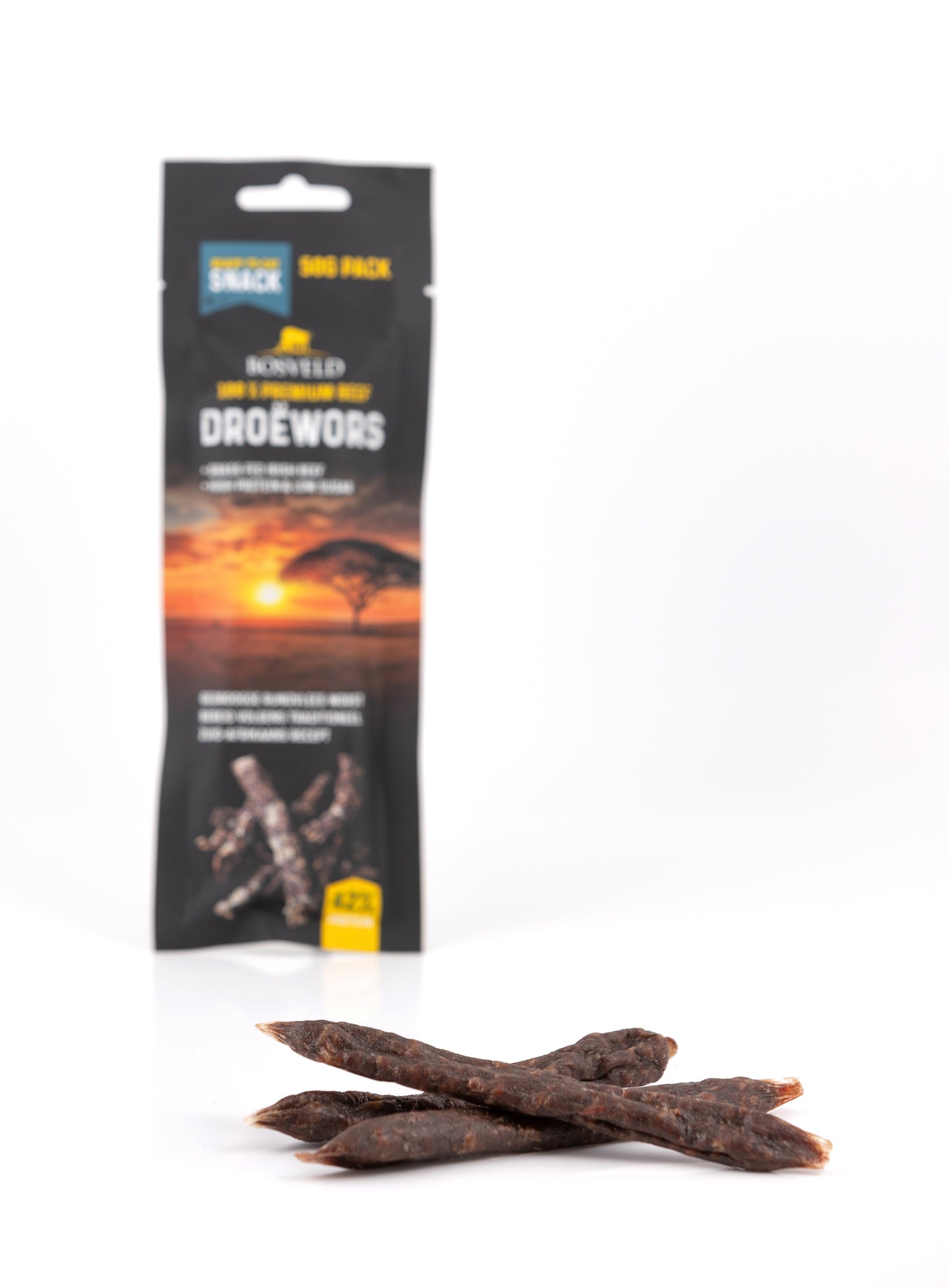 10x Bosveld Droëwors (voordeelpack)